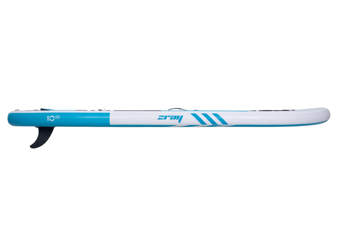 ZRAY SUP All Around Advanced X2 Stand Up Paddle 330x81x15cm Ersatzboard blau ohne Zubehör