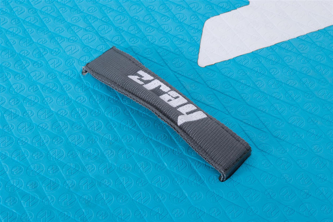 ZRAY SUP All Around Advanced X2 Stand Up Paddle 330x81x15cm Ersatzboard blau ohne Zubehör