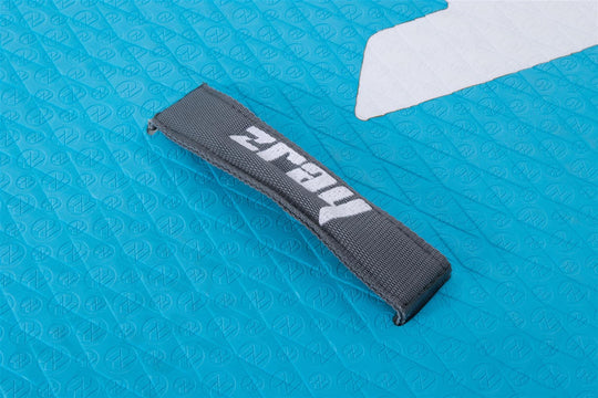 ZRAY SUP All Around Advanced X2 Stand Up Paddle 330x81x15cm Ersatzboard blau ohne Zubehör