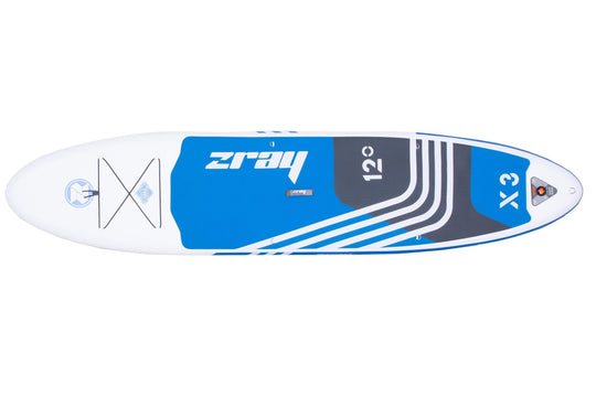 ZRAY X3 SUP Ersatzboard 365x81x15 cm - Zray.Store