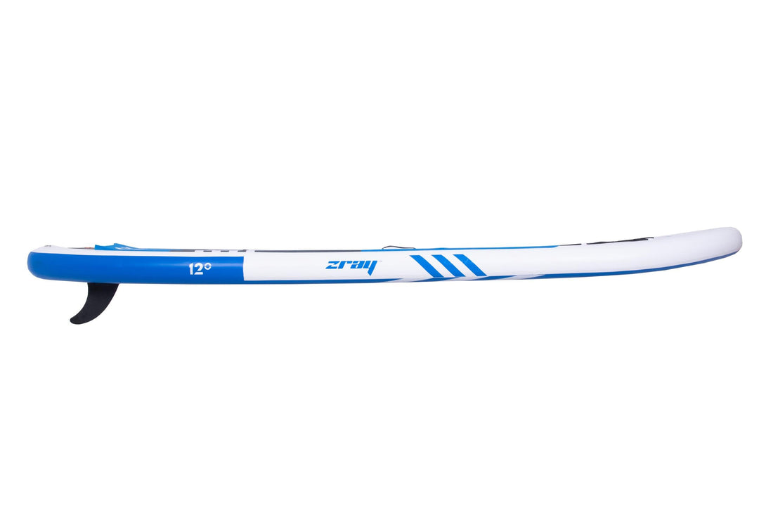 ZRAY SUP All Around Advanced X3 Stand Up Paddle 365x81x15cm Ersatzboard dunkelblau ohne Zubehör