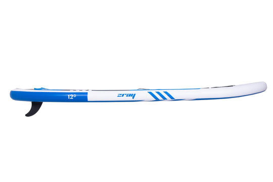 ZRAY SUP All Around Advanced X3 Stand Up Paddle 365x81x15cm Ersatzboard dunkelblau ohne Zubehör