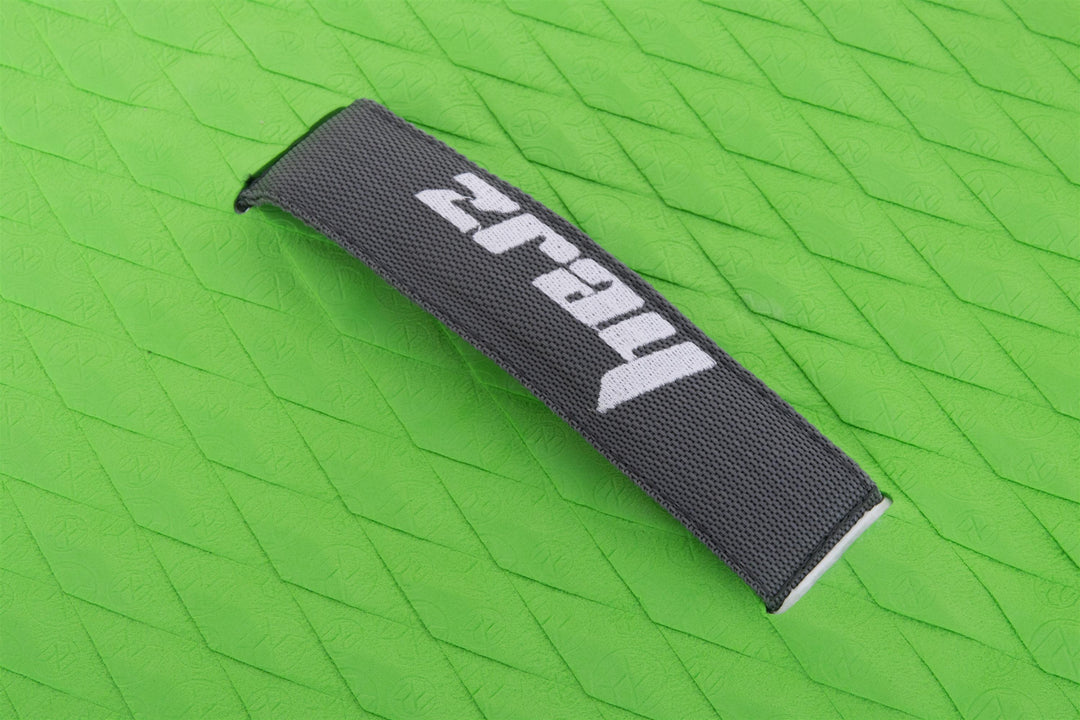 ZRAY SUP All Around Advanced X5 Stand Up Paddle 396x91x15cm Ersatzboard grün ohne Zubehör