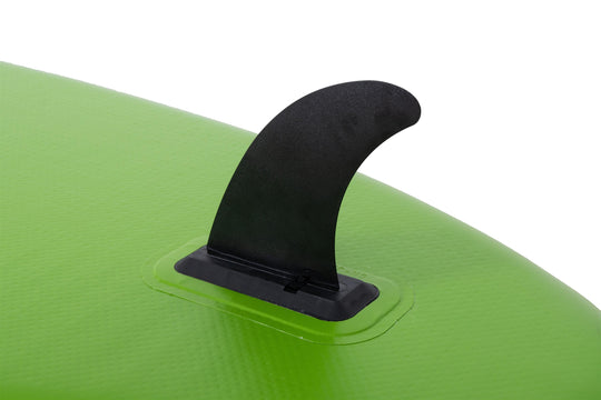 ZRAY SUP All Around Advanced X5 Stand Up Paddle 396x91x15cm Ersatzboard grün ohne Zubehör