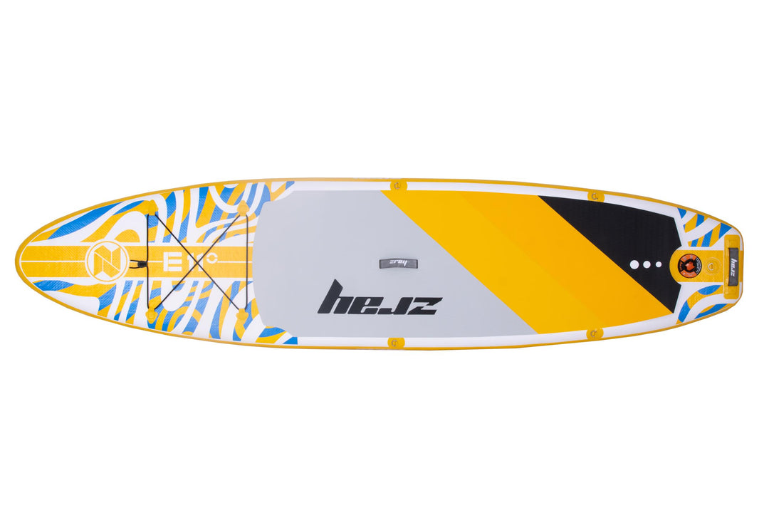 ZRAY SUP E11 Stand Up Paddle Board Komplettset 335x81x13 cm