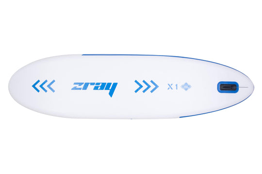 ZRAY SUP  X1 Stand Up Paddle Board Komplettset 310x81x15 cm