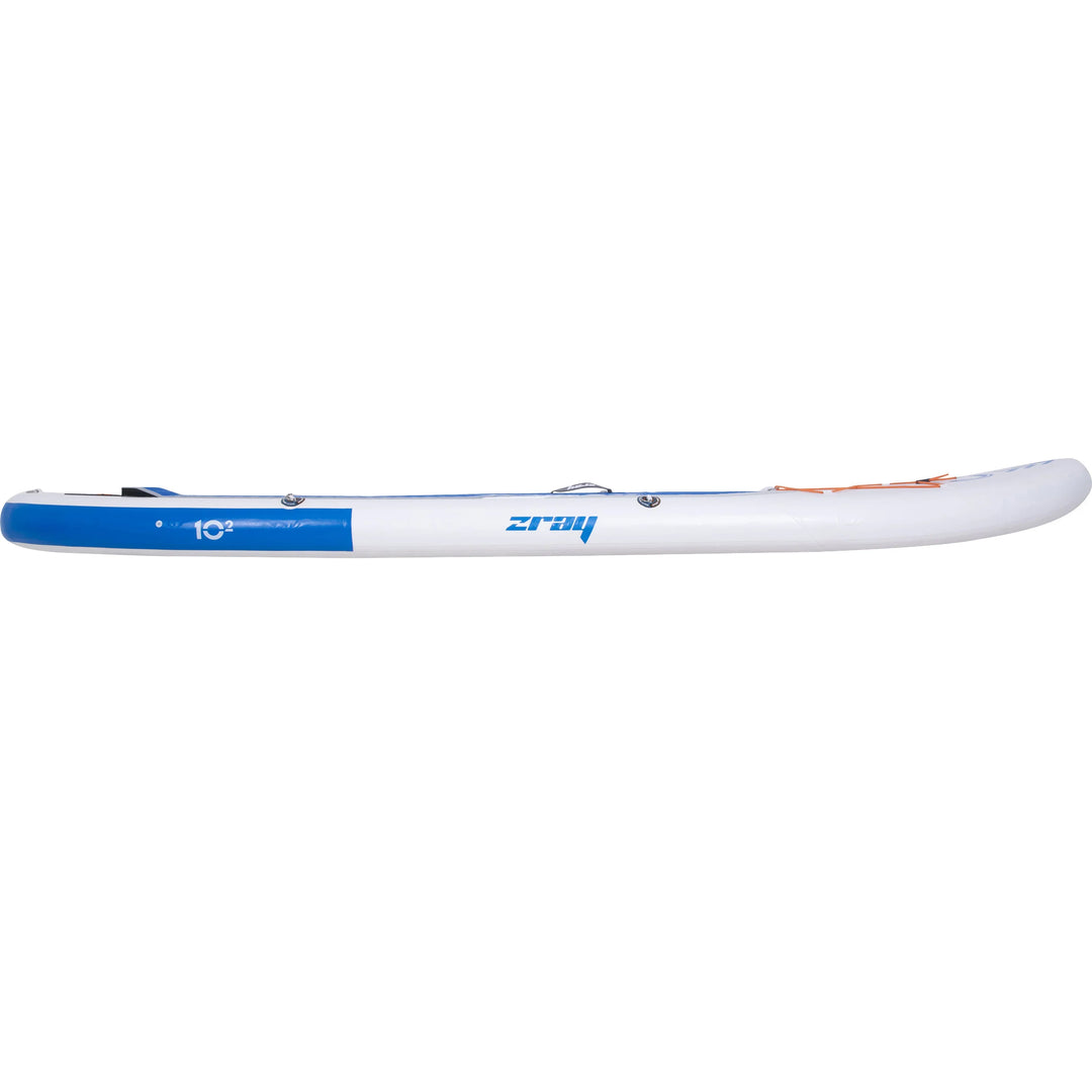 ZRAY SUP All Around Advanced X1 Stand Up Paddle 310x81x15 cm Ersatzboard ohne Zubehör - Zray.Store
