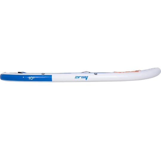 ZRAY SUP All Around Advanced X1 Stand Up Paddle 310x81x15 cm Ersatzboard ohne Zubehör - Zray.Store