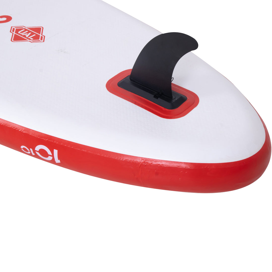 ZRAY SUP All Around Advanced X2 Stand Up Paddle Board 330x81x15 cm complete set red