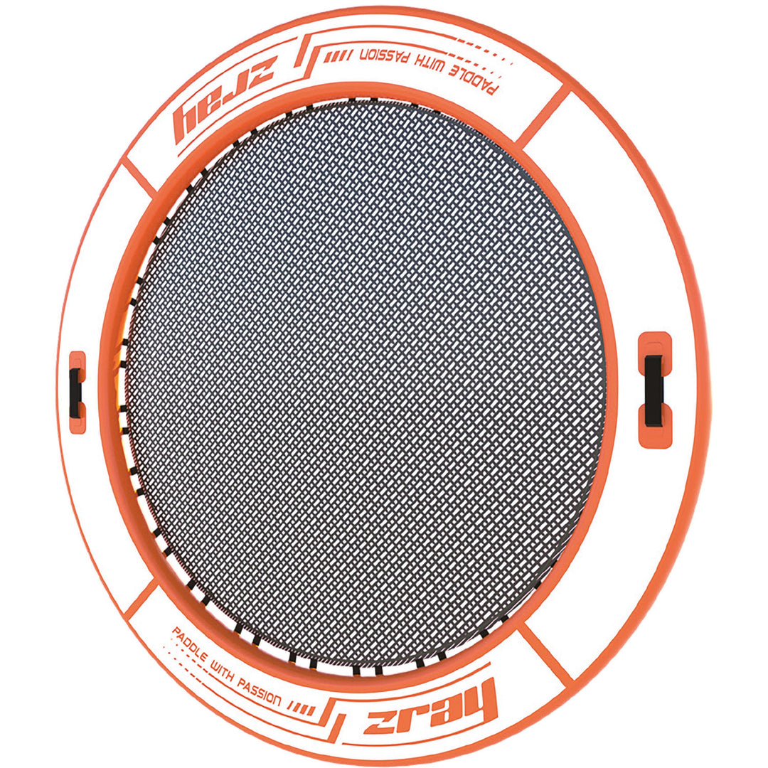 ZRAY Speciality MR-2 Mesh Ring Ø213 x 15 cm orange inklusive Pumpe und Tragetasche - Zray.Store