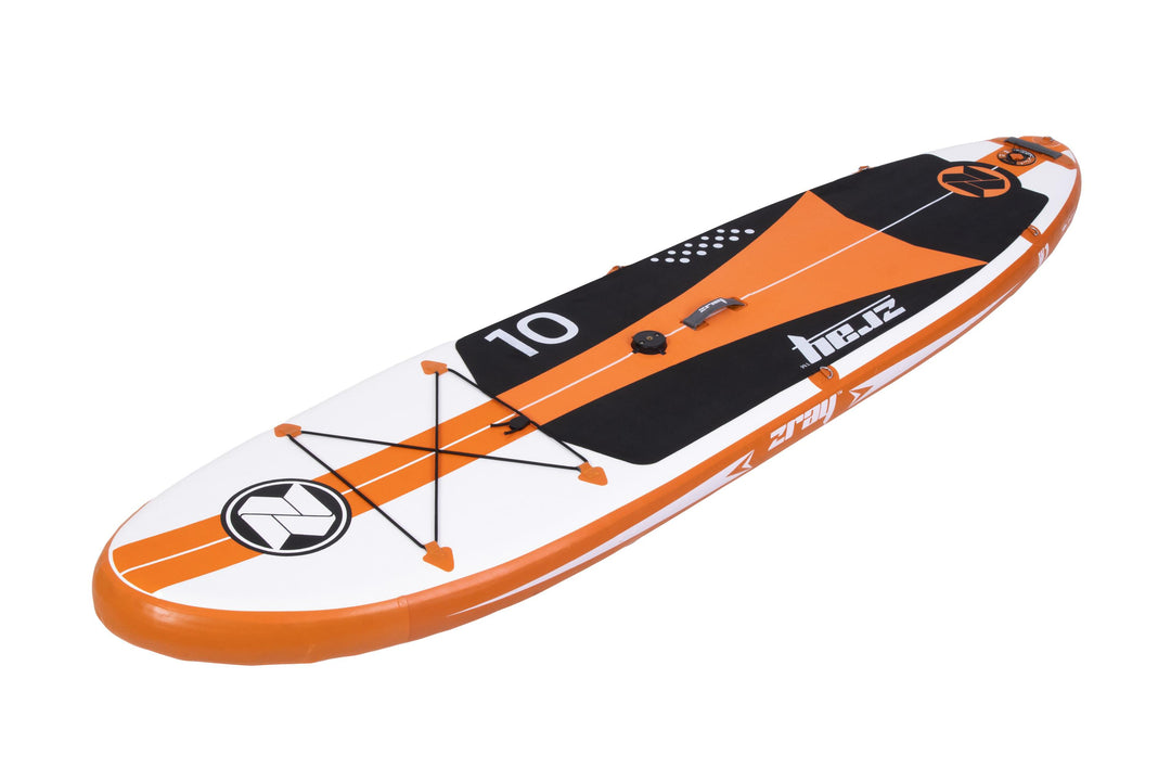 ZRAY SUP Windsurfing W1 Stand Up Paddle 305x76x15cm Ersatzboard orange ohne Zubehör