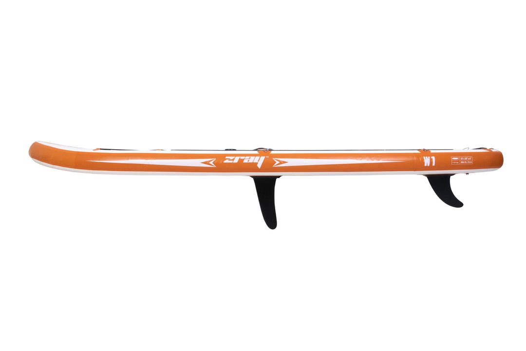 ZRAY SUP Windsurfing W1 Stand Up Paddle 305x76x15cm Ersatzboard orange ohne Zubehör