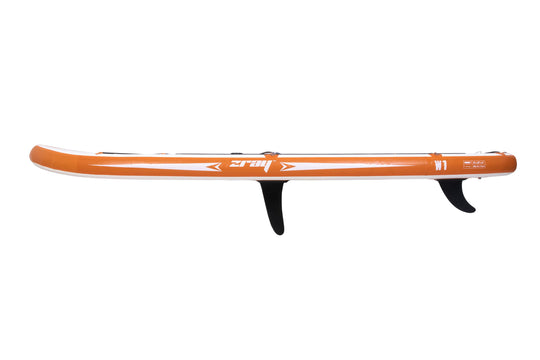 ZRAY SUP Windsurfing W1 Stand Up Paddle 305x76x15cm Ersatzboard orange ohne Zubehör
