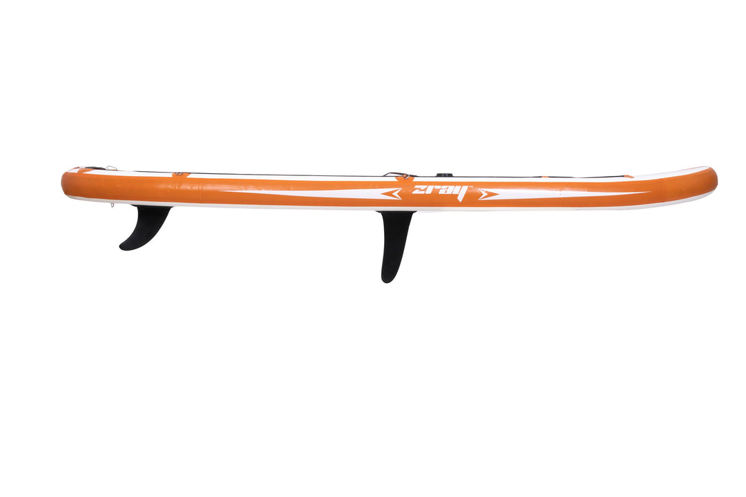 ZRAY SUP Windsurfing W1 Stand Up Paddle 305x76x15cm Ersatzboard orange ohne Zubehör