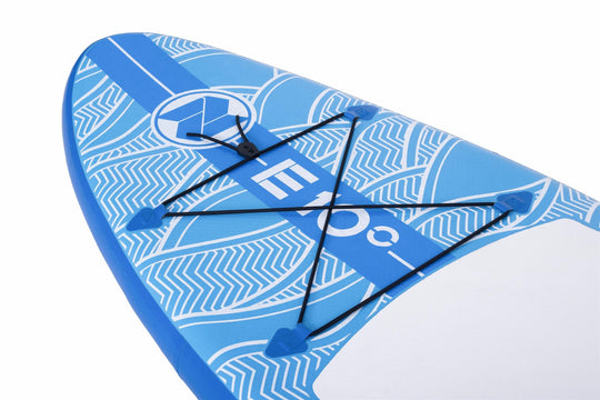 ZRAY E10 SUP complete set 297x76x13 cm