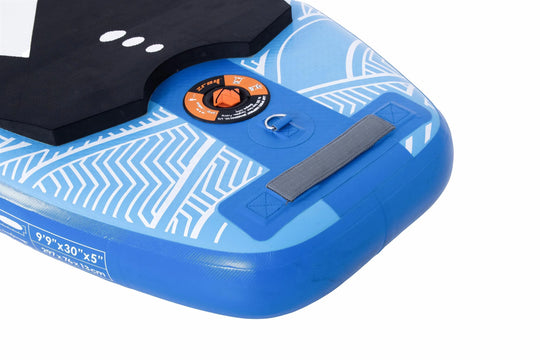 ZRay E10 SUP Ersatzboard ohne Zubehör 297x76x13 cm
