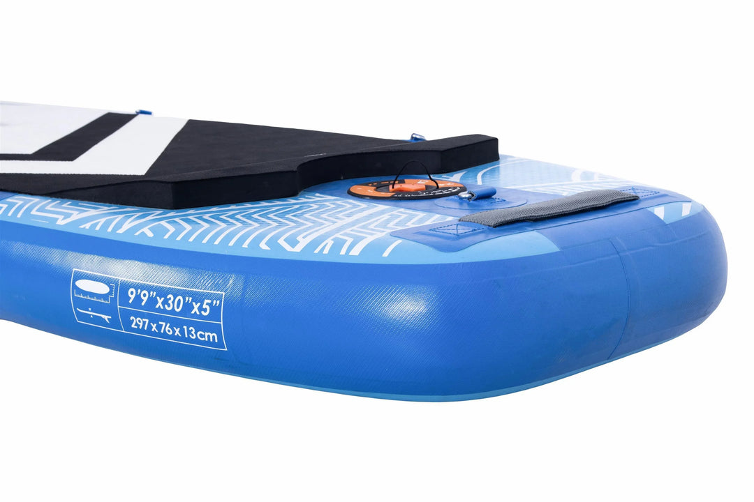 ZRay E10 SUP Ersatzboard ohne Zubehör 297x76x13 cm