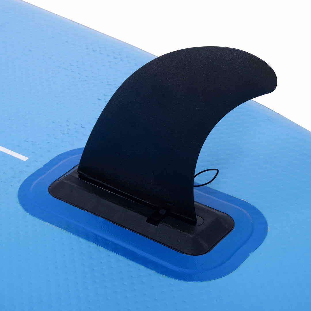 ZRAY SUP All Around Classic E10 Stand Up Paddle Board 297x76x13 cm Komplettset blau - Zray.Store