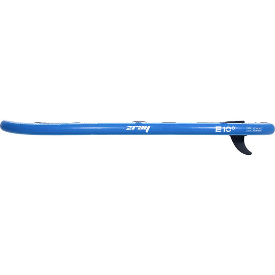 ZRAY SUP All Around Classic E10 Stand Up Paddle Board 297x76x13 cm Komplettset blau - Zray.Store