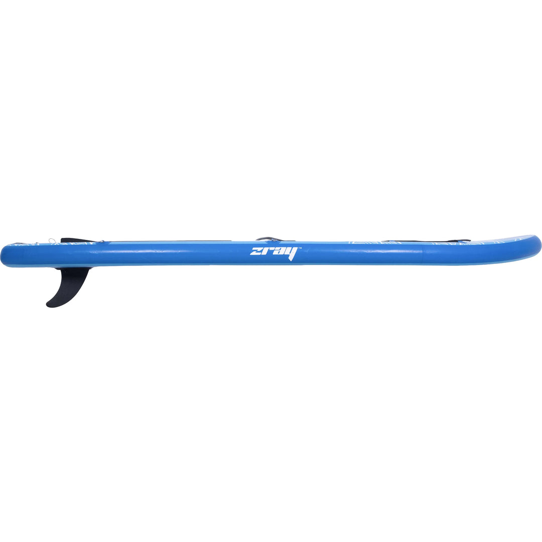 ZRAY SUP All Around Classic E10 Stand Up Paddle Board 297x76x13 cm Komplettset blau - Zray.Store
