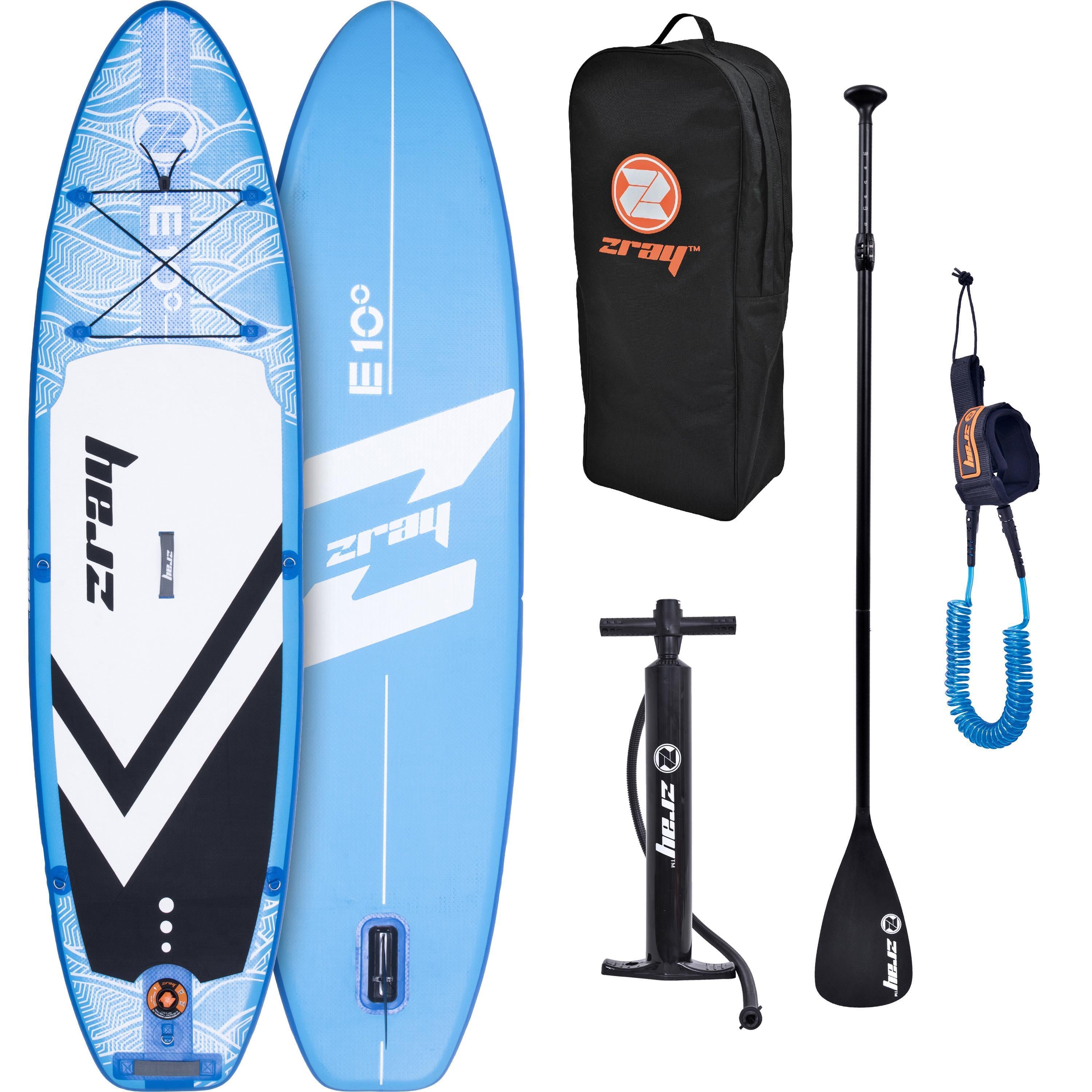 Zray C1-34147 SUPセット 10'6\" Amazon.co.jp: Zray All Around SUP Set C1-34147 GRAIN 10'8