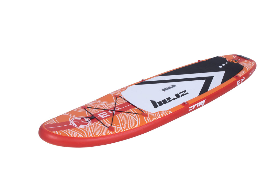 ZRAY SUP All Around Classic E9 Stand Up Paddle 275x76x13cm Ersatzboard orange ohne Zubehör