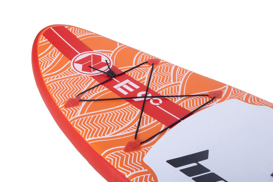 ZRAY SUP All Around Classic E9 Stand Up Paddle 275x76x13cm Ersatzboard orange ohne Zubehör