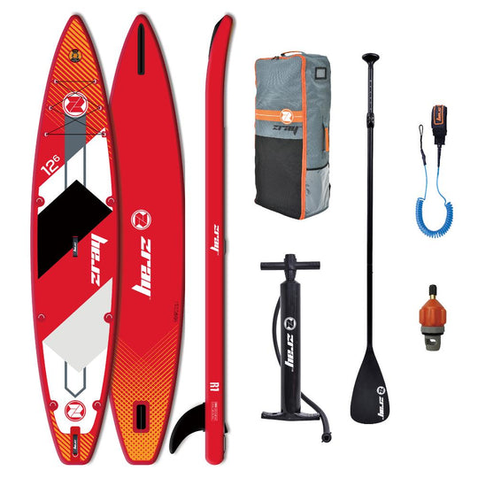 Zray R1 Rapid Racing SUP complete set 381x76x15 cm