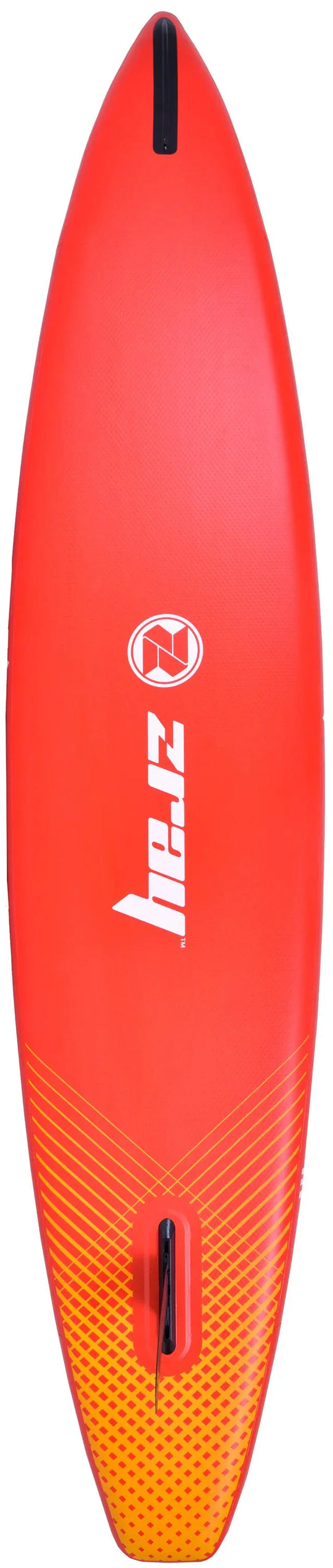 ZRAY SUP Racing R1 Carbon Stand Up Paddle 381x76x15cm Ersatzboard ohne Zubehör - Zray.Store
