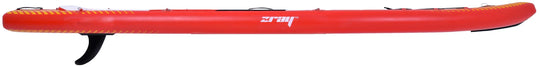 ZRAY SUP Racing R1 Carbon Stand Up Paddle 381x76x15cm Ersatzboard ohne Zubehör - Zray.Store