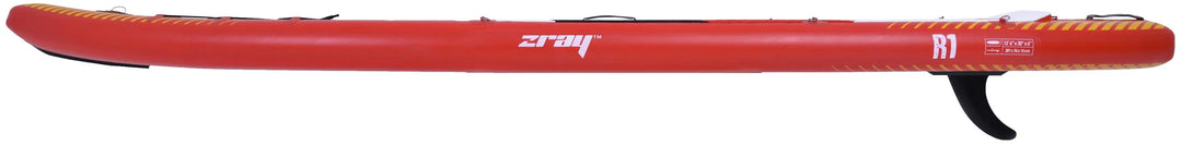 ZRAY SUP Racing R1 Carbon Stand Up Paddle 381x76x15cm Ersatzboard ohne Zubehör - Zray.Store