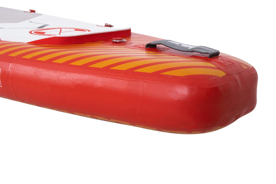 ZRAY SUP Racing R1 Carbon Stand Up Paddle 381x76x15cm Ersatzboard ohne Zubehör - Zray.Store