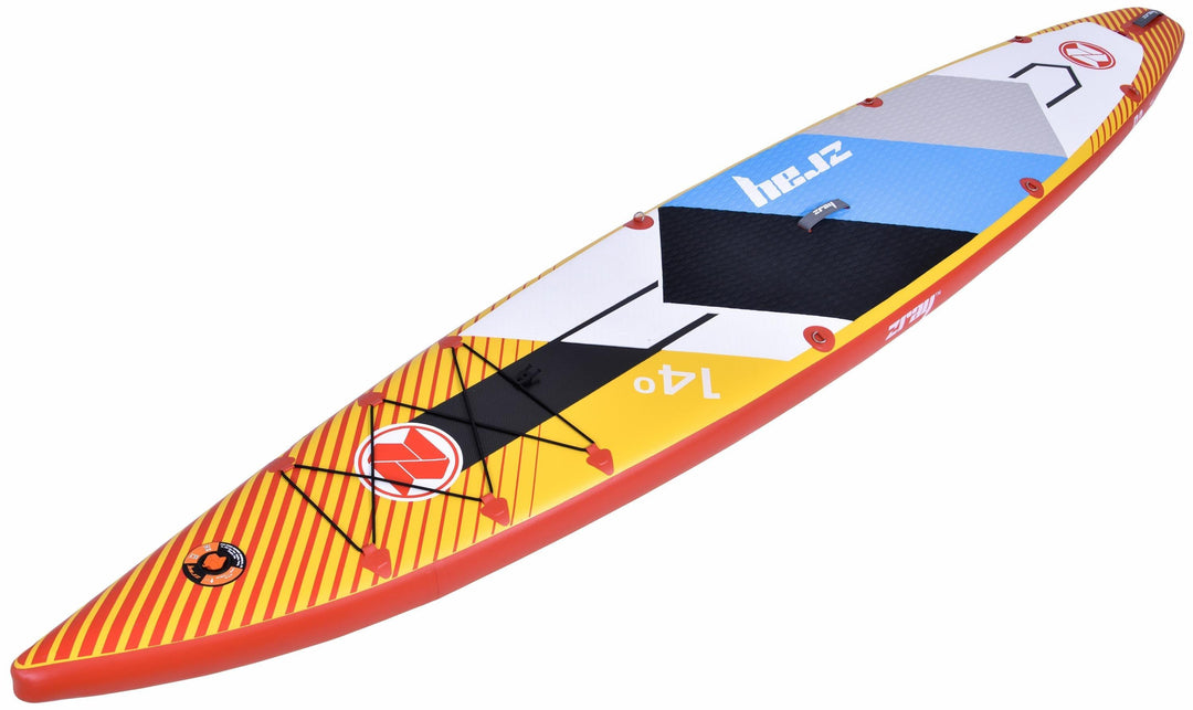 Zray R2 Rapid Pro Racing SUP Komplettset 426x71x15 cm - Zray.Store