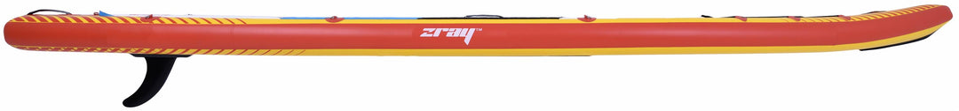 Zray R2 Rapid Pro Racing SUP complete set 426x71x15 cm