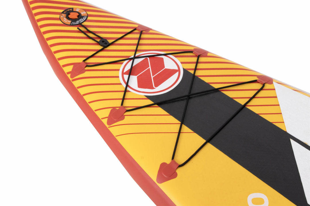 Zray R2 Rapid Pro Racing SUP complete set 426x71x15 cm