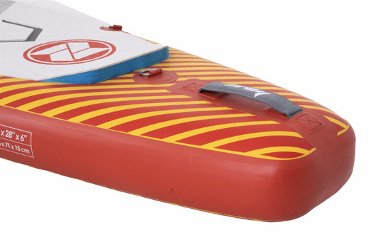 Zray R2 Rapid Pro Racing SUP complete set 426x71x15 cm