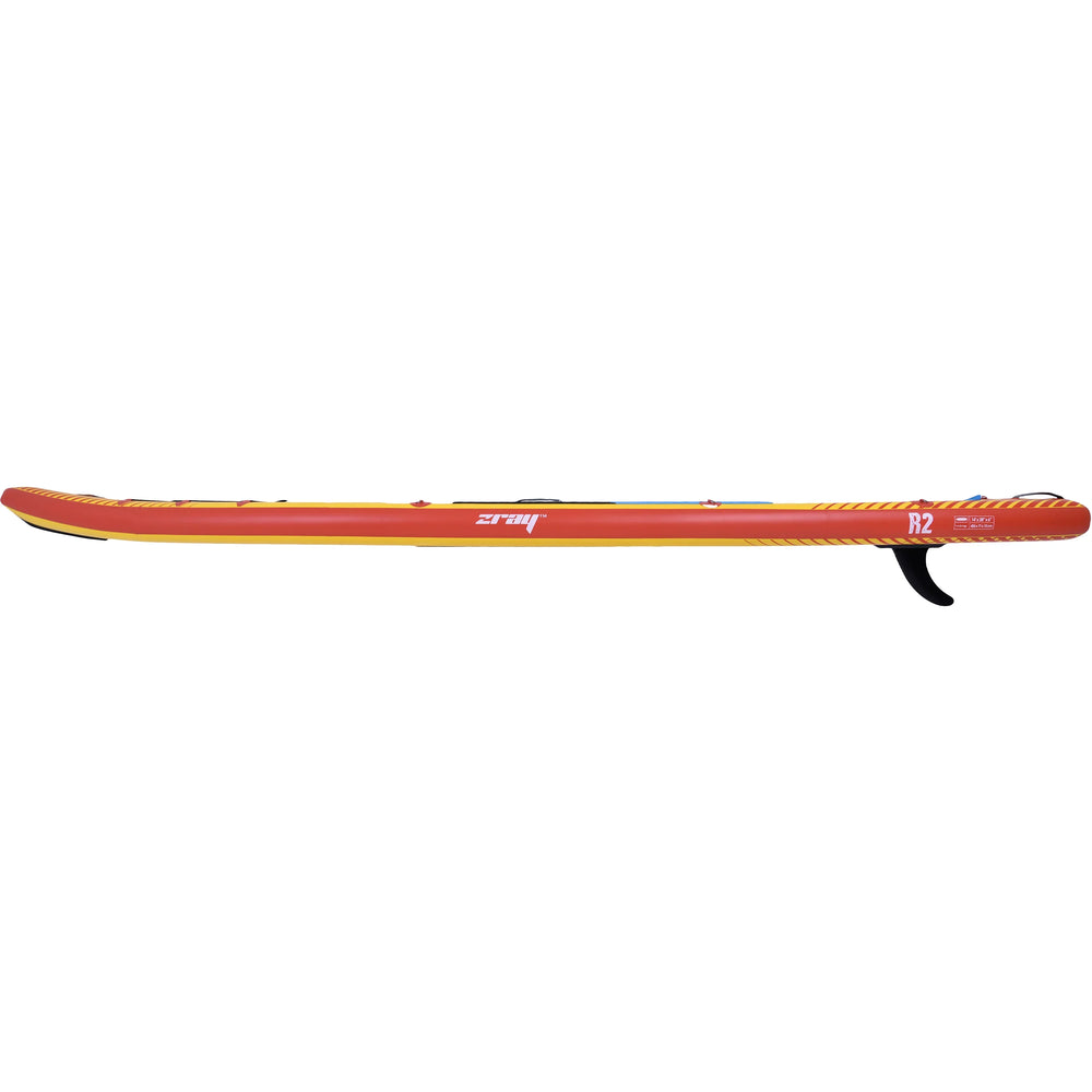 ZRAY SUP Racing R2 Pro Rapid Stand Up Paddle Board 426x71x15 cm Komplettset orange - Zray.Store