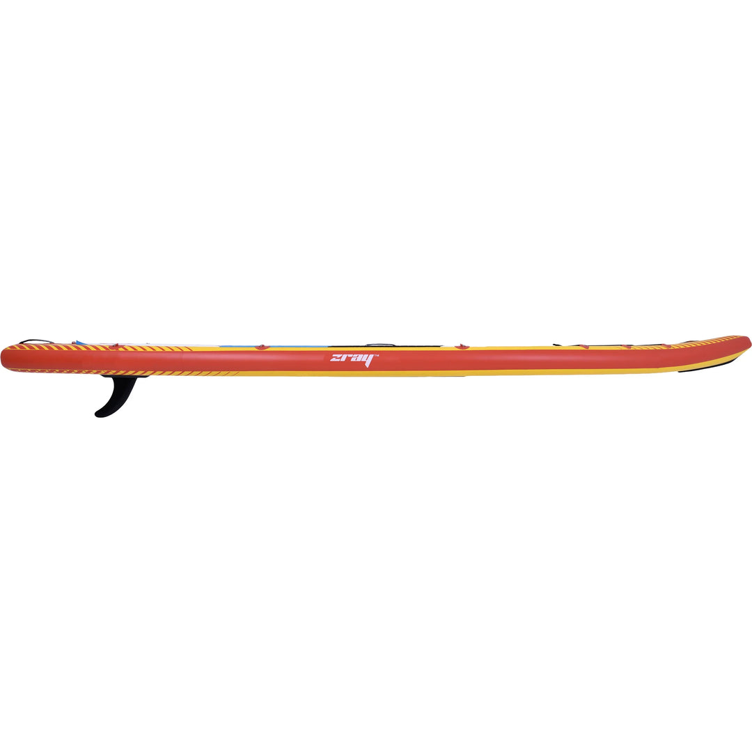 ZRAY SUP Racing R2 Pro Rapid Stand Up Paddle Board 426x71x15 cm Komplettset orange - Zray.Store