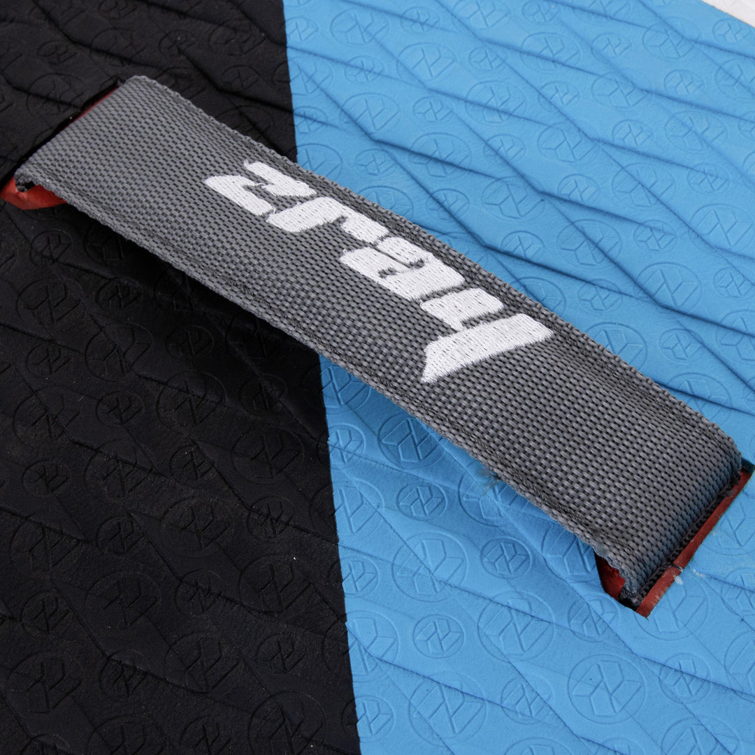 ZRAY SUP Racing R2 Pro Rapid aufblasbares Stand Up Paddle Board 426x71x15cm Komplettset orange