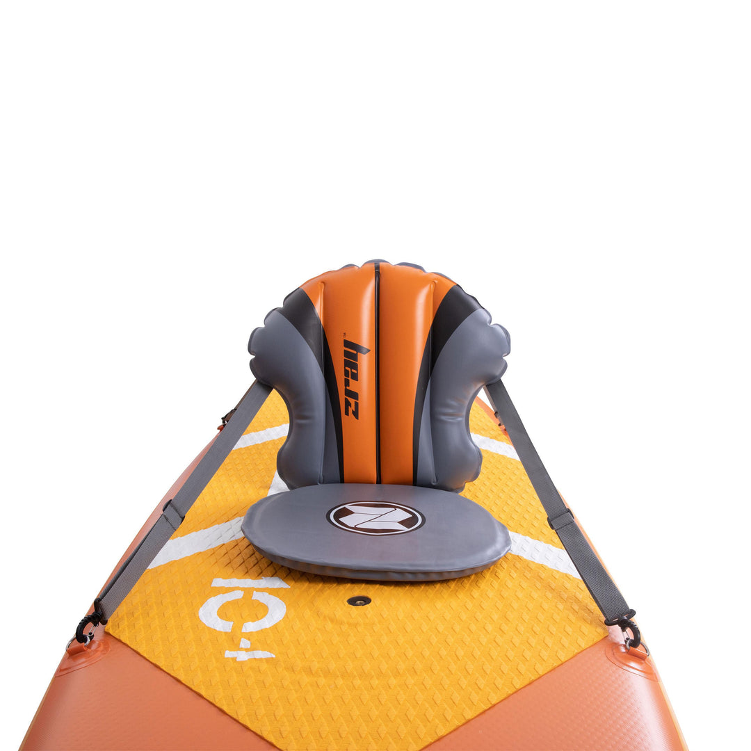 ZRAY SUP Zubehör aufblasbarer Sitz für Stand Up Paddle Board zur Verwendung als Kajak - Zray.Store