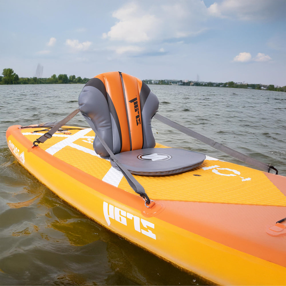 ZRAY SUP Zubehör aufblasbarer Sitz für Stand Up Paddle Board zur Verwendung als Kajak - Zray.Store