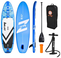 ZRAY E10 SUP complete set 297x76x13 cm