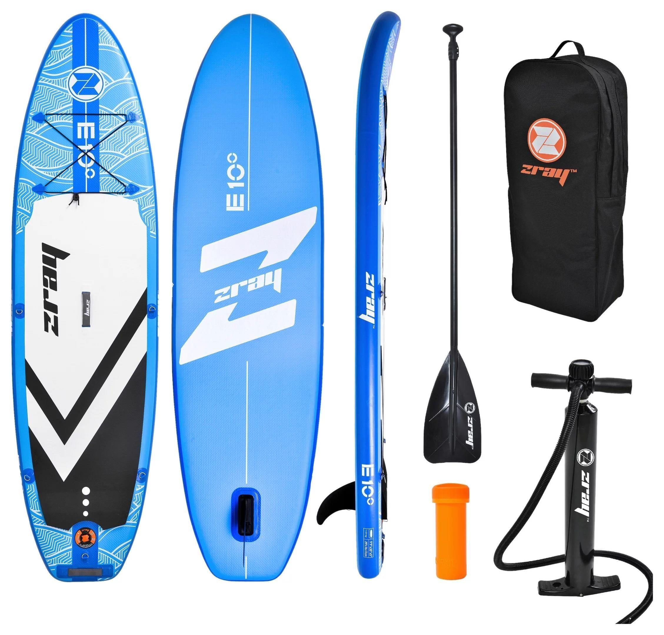 EVASION DELUXE 9'9'' -- E10-Zray Official Site