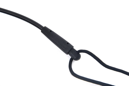 ZRAY SUP Zubehör Stand Up Padde Board Coil Leash Sicherheitsleine Basic schwarz