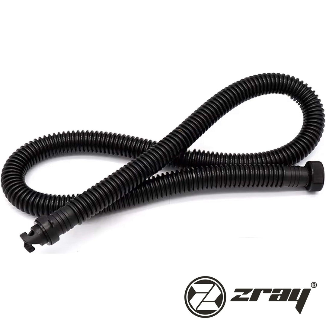 ZRAY Ersatzschlauch für ZRAY SUP-Pumpe mit Bajonett Verschluss - Zray.Store