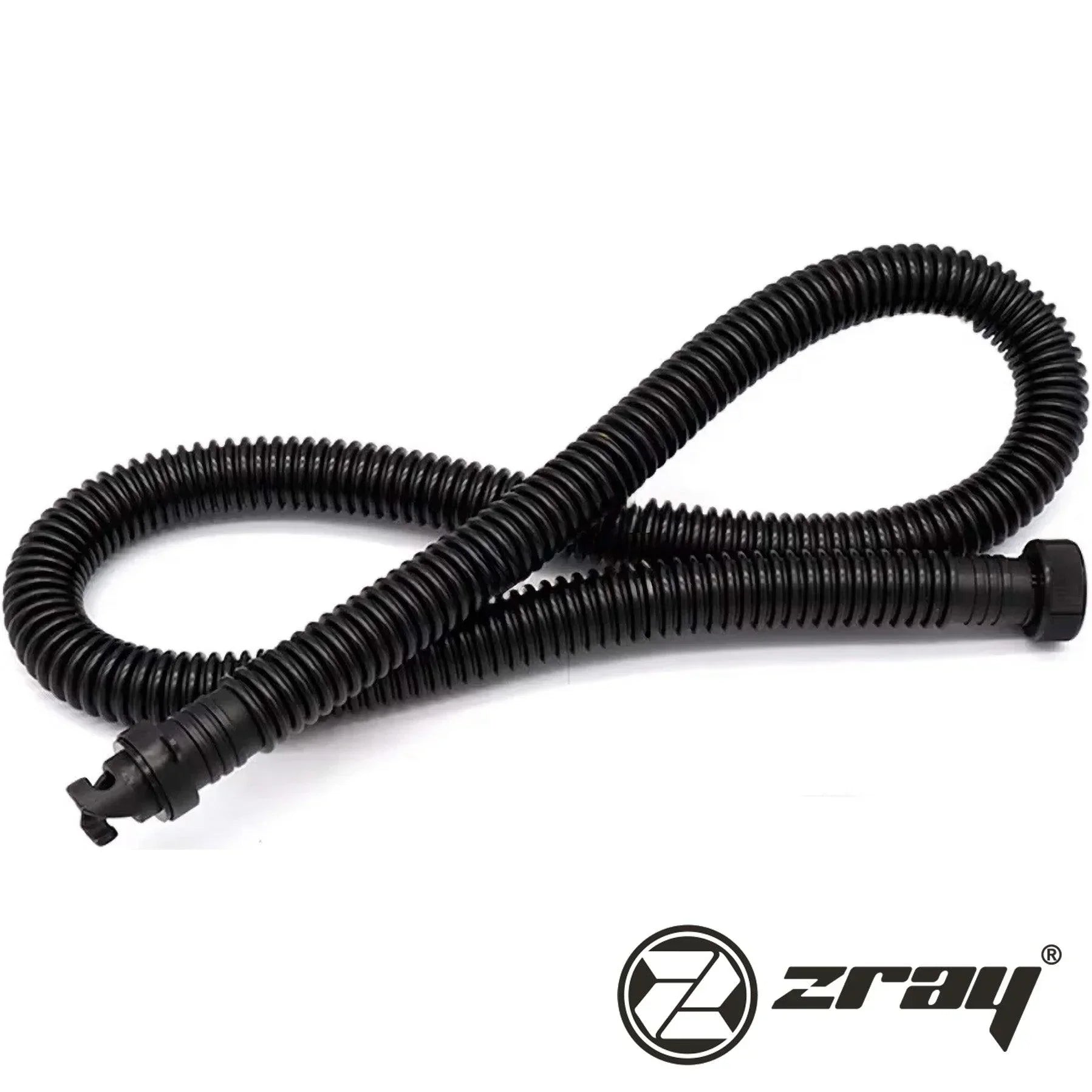 ZRAY SUP Zubehör Ersatzschlauch für ZRAY Stand Up Paddle Board Pumpe mit Bajonett Verschluss - Zray.Store