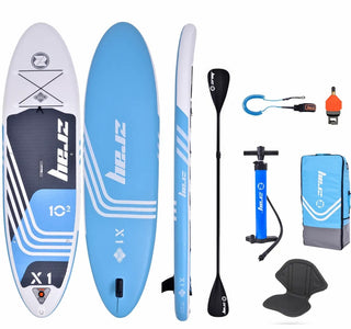 ZRAY X1 Combo SUP Kayak Komplettset 310x81x15 cm